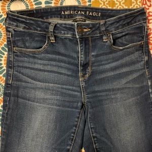 Women’s American Eagle Next Level Stretch Jeggings